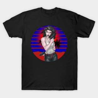 Anita Blake Design T-Shirt